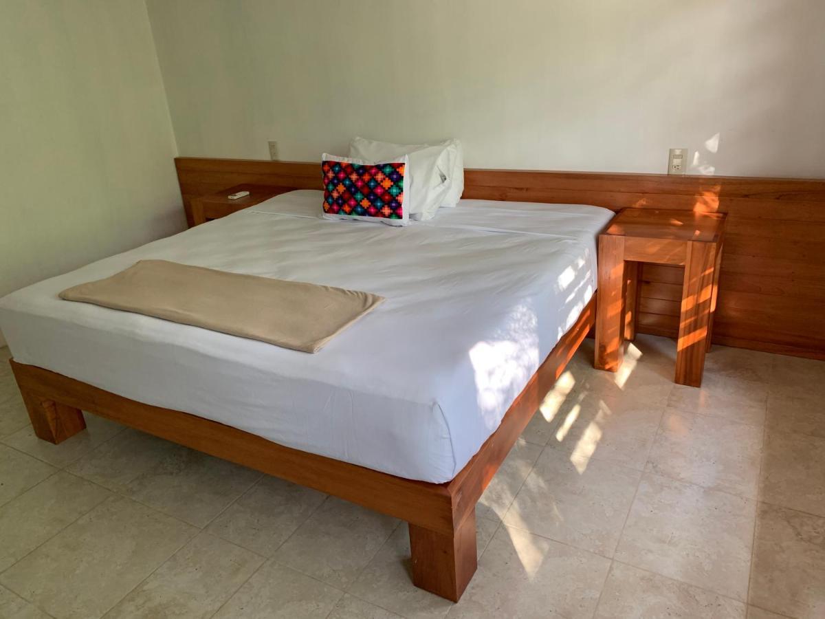 Cabanas Maya Rue Palenque Dış mekan fotoğraf