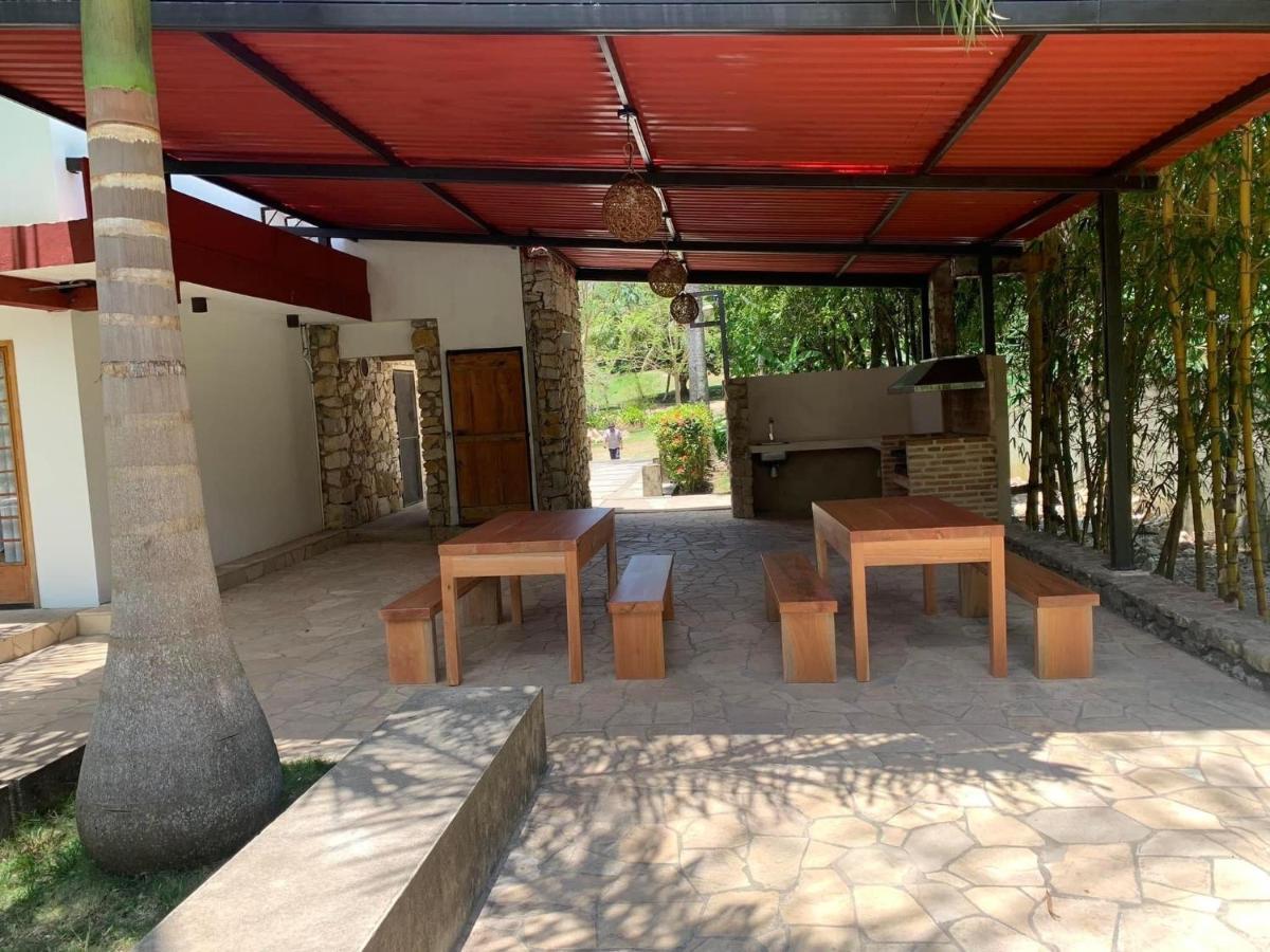 Cabanas Maya Rue Palenque Dış mekan fotoğraf