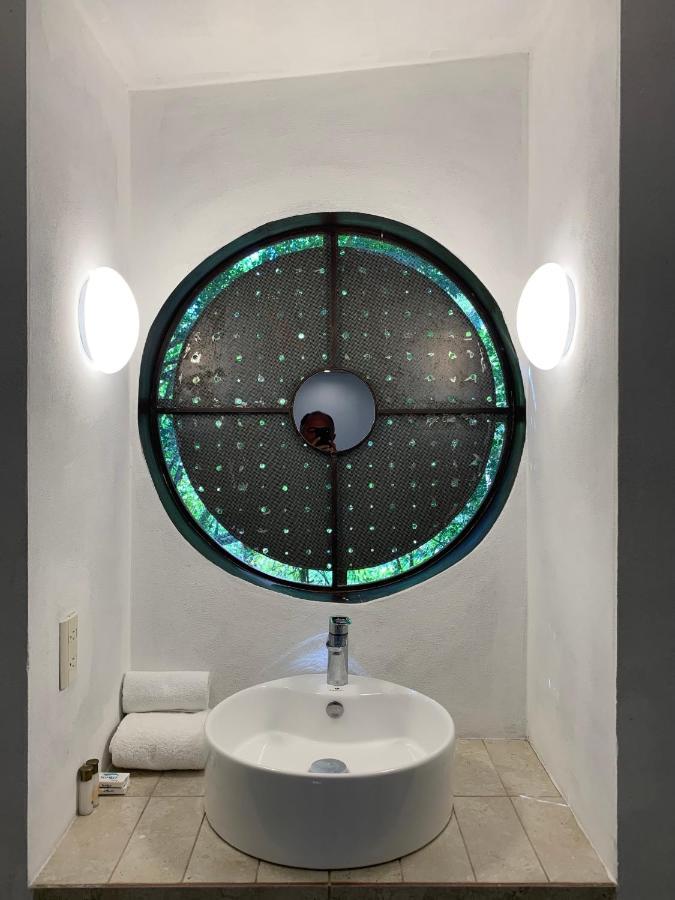 Cabanas Maya Rue Palenque Dış mekan fotoğraf