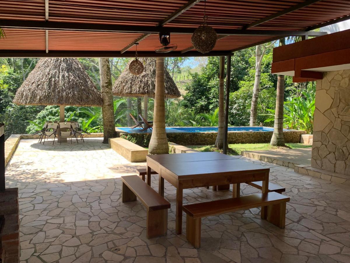 Cabanas Maya Rue Palenque Dış mekan fotoğraf