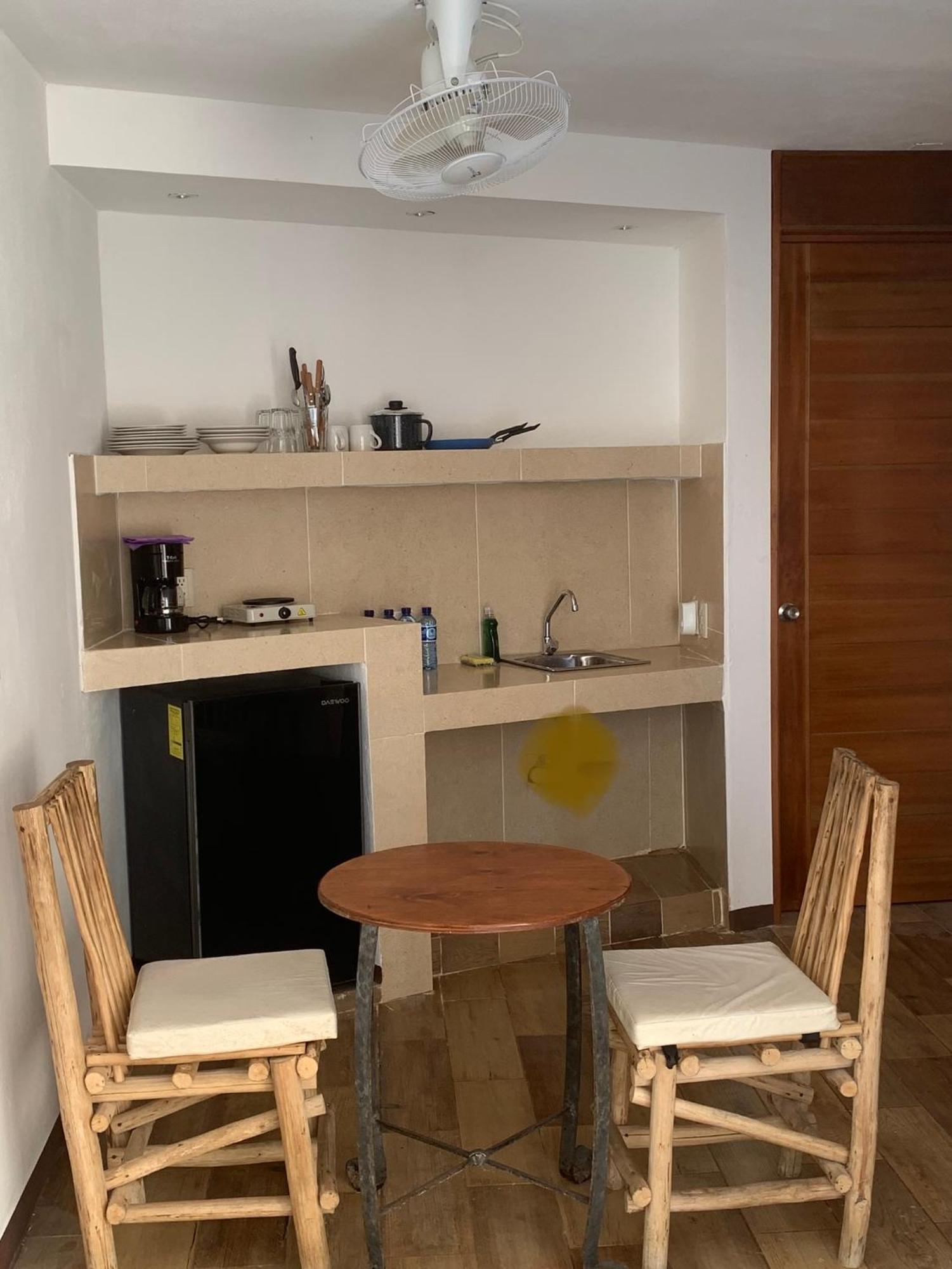 Cabanas Maya Rue Palenque Dış mekan fotoğraf
