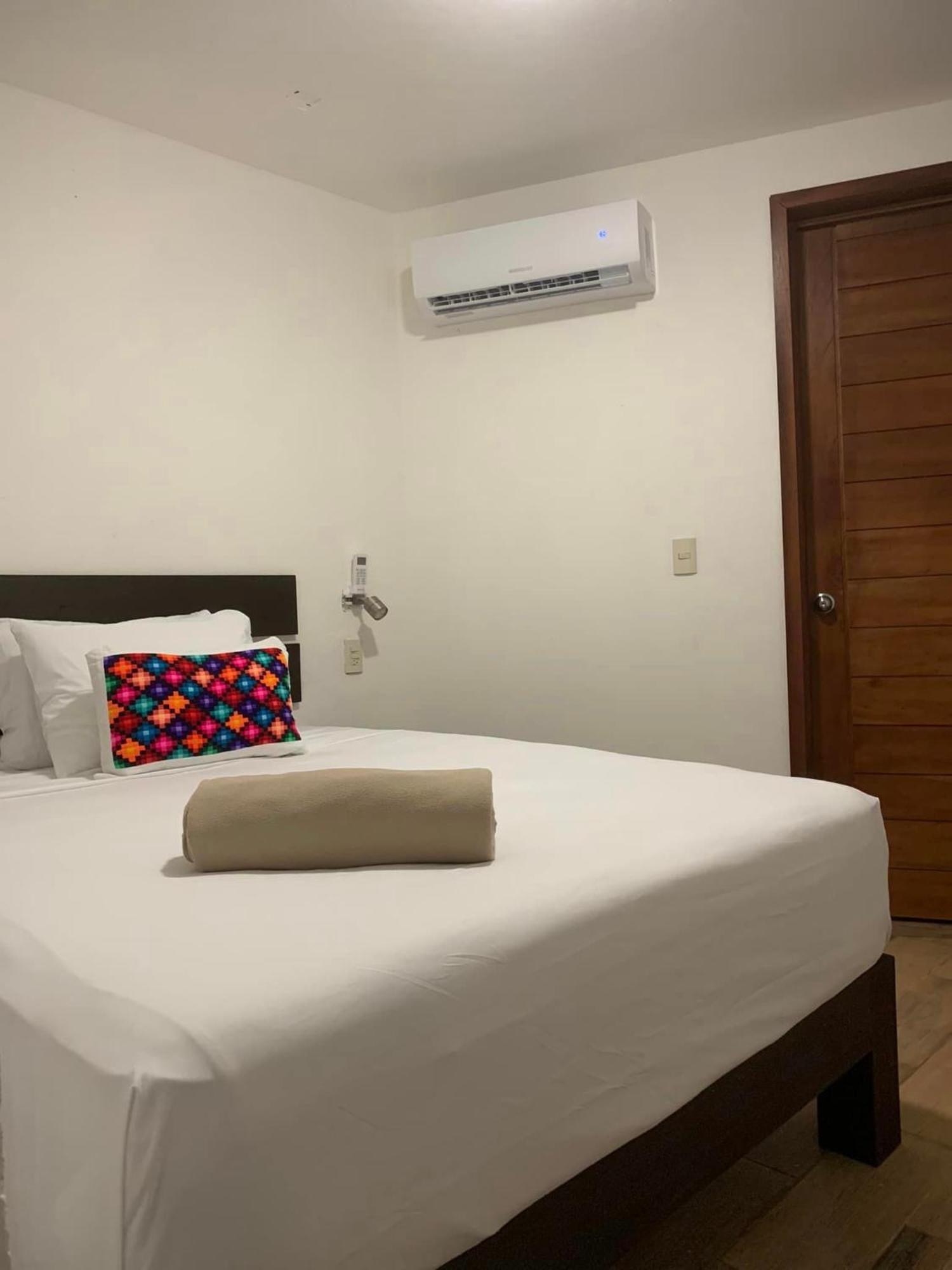 Cabanas Maya Rue Palenque Dış mekan fotoğraf