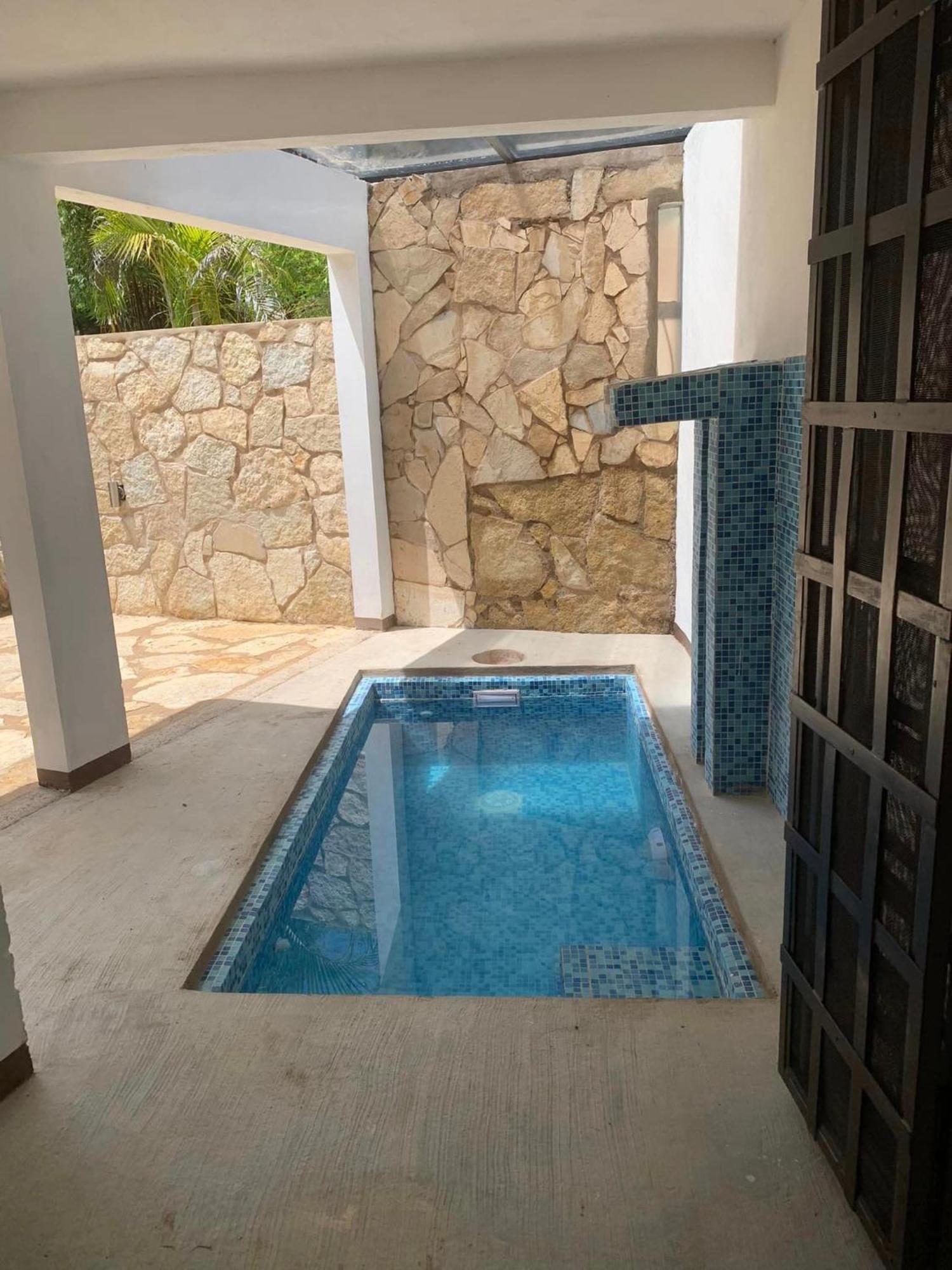 Cabanas Maya Rue Palenque Dış mekan fotoğraf