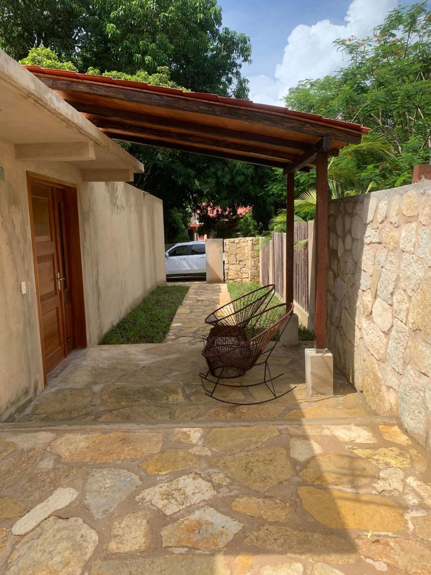 Cabanas Maya Rue Palenque Dış mekan fotoğraf