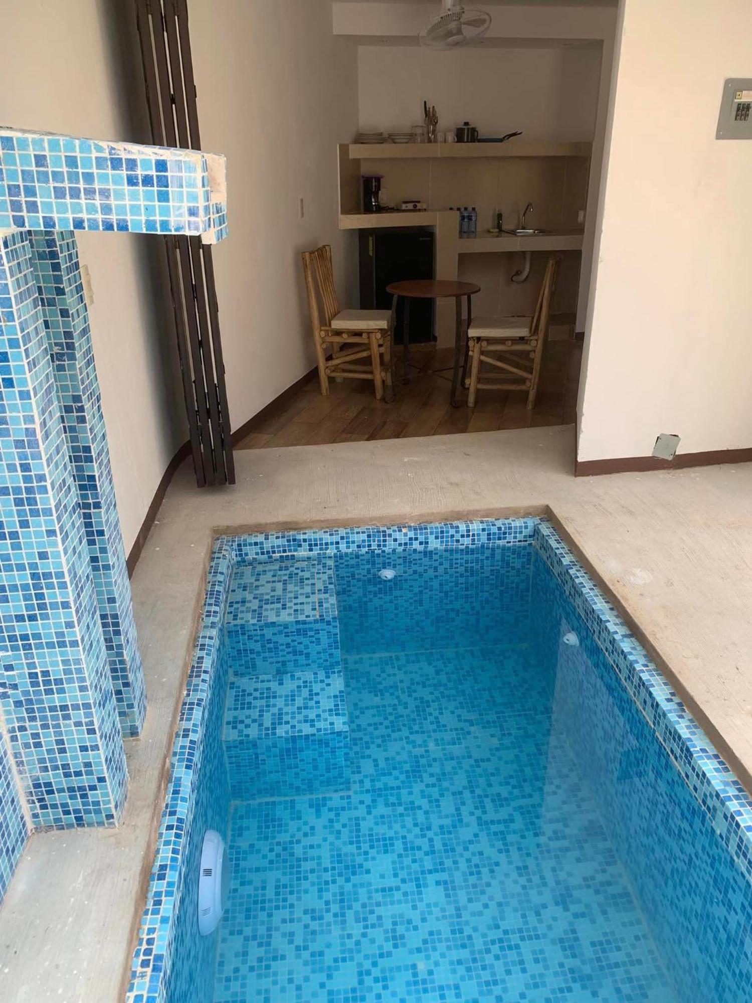Cabanas Maya Rue Palenque Dış mekan fotoğraf