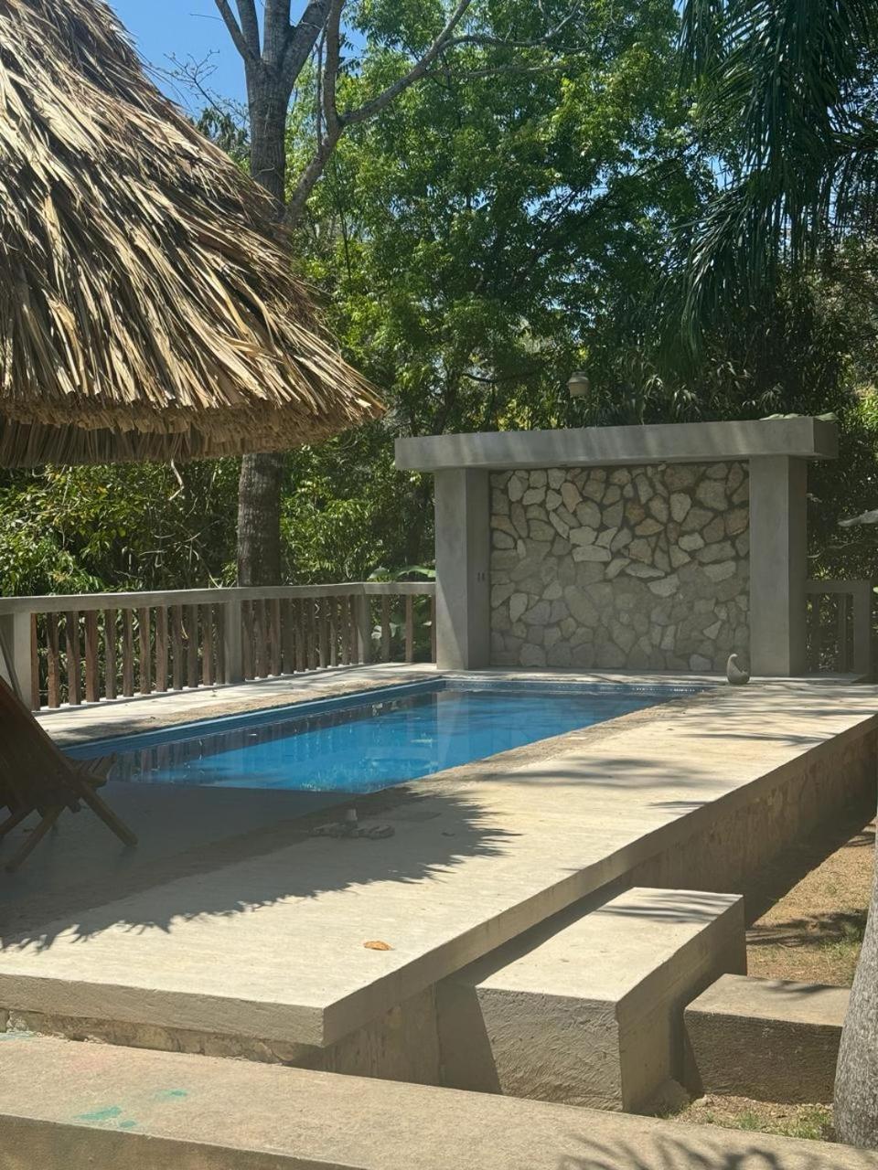 Cabanas Maya Rue Palenque Dış mekan fotoğraf