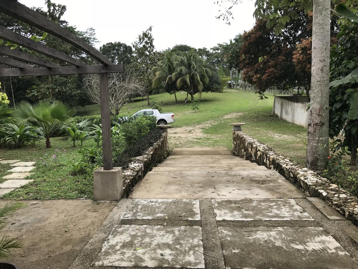 Cabanas Maya Rue Palenque Dış mekan fotoğraf